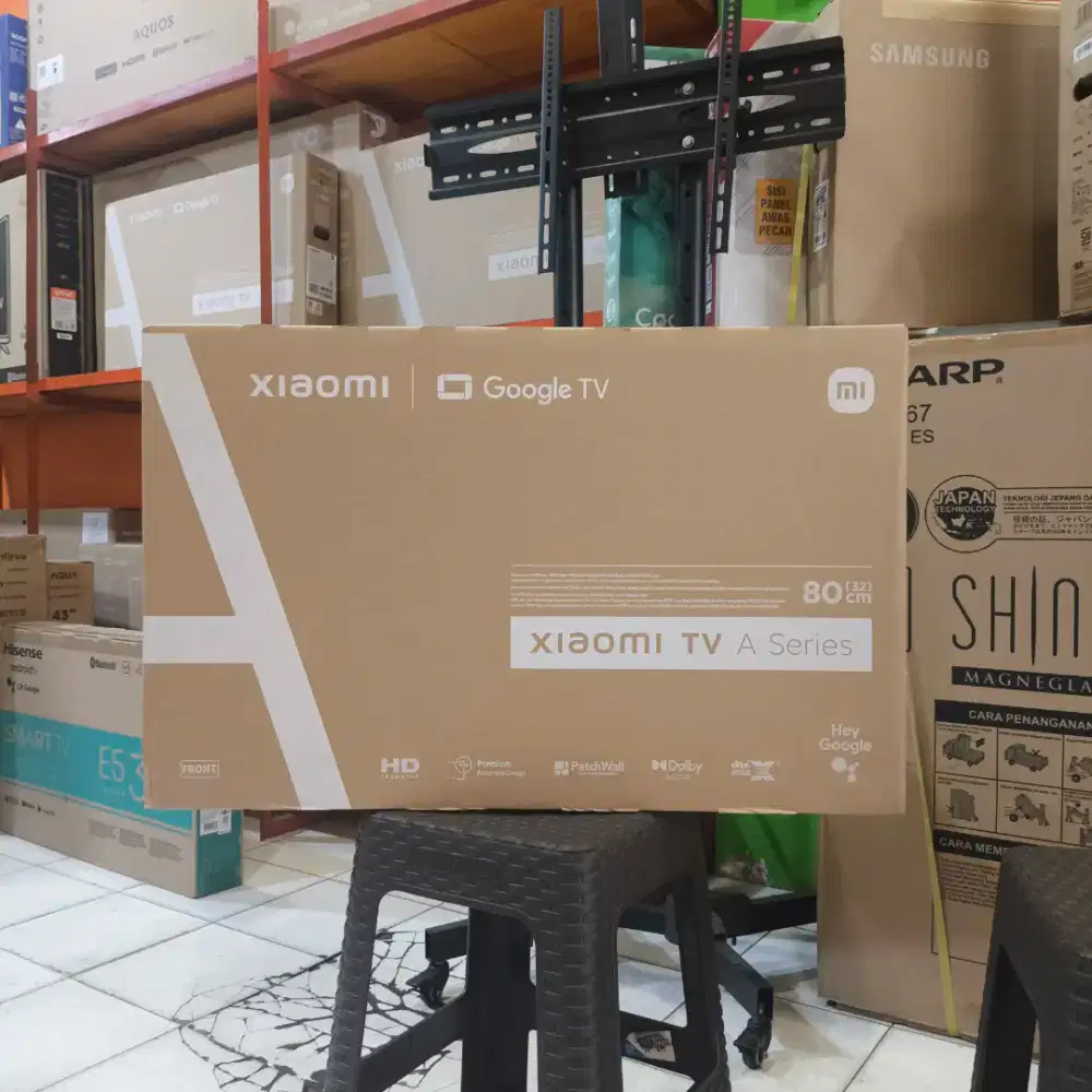 XIAOMI GOOGLE TV 32INCH PROMO TERBATAS GARANSI RESMI
