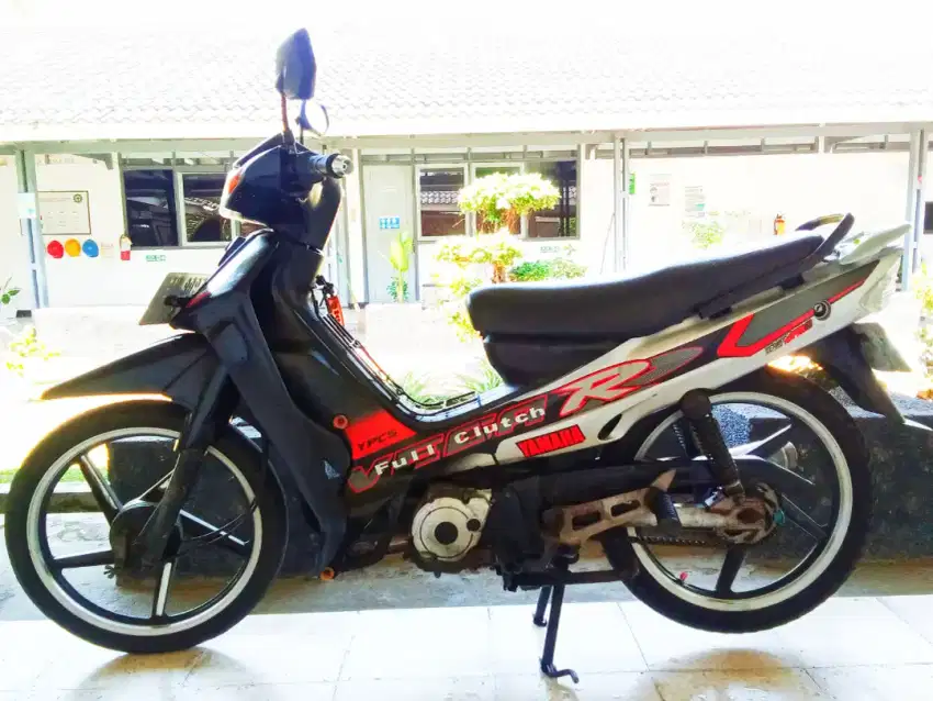 Vega R 2003 rasa FIZ R 5 juta nego