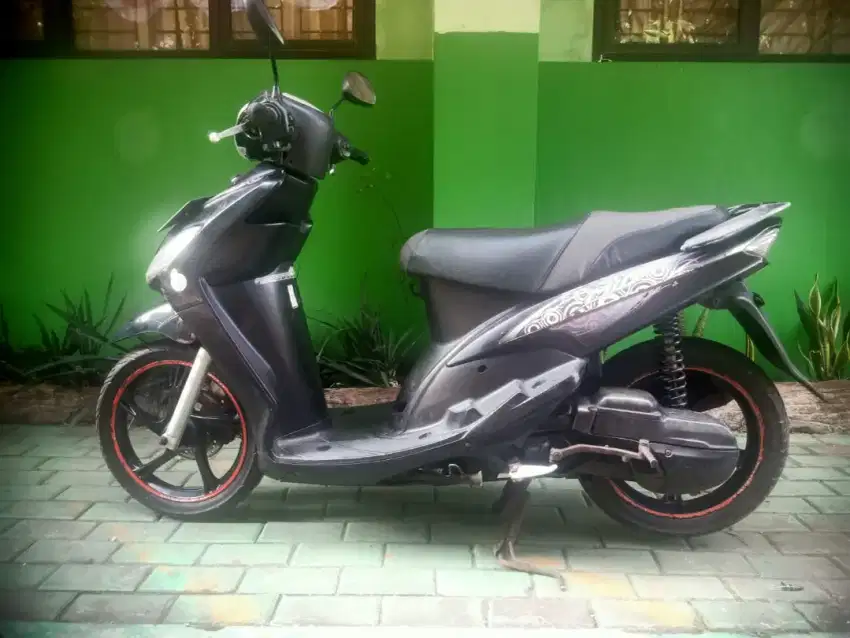 Mio2010komplit,pajak hdup