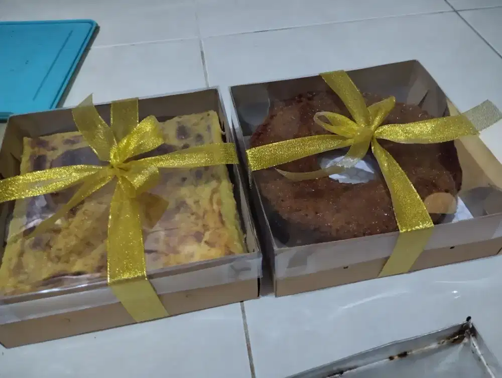 Aneka bolu dan kue enak