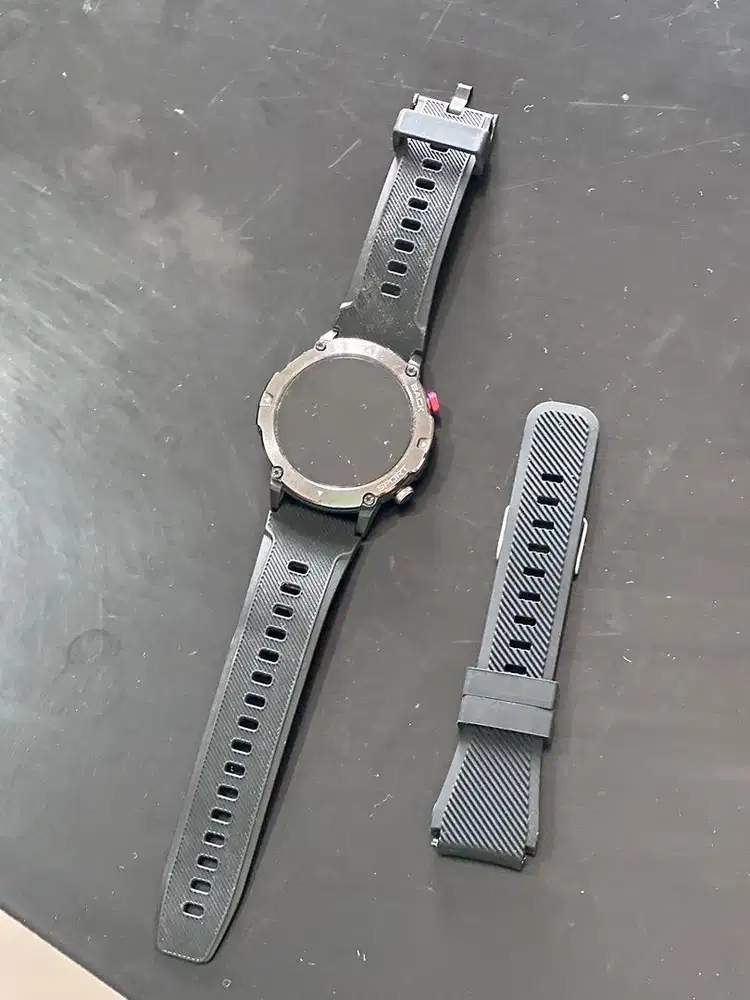 Dijual smartwatch SKMEI c21 pro mulus