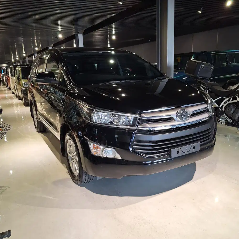 Toyota innova G Deisel 2.4 Tahun 2018