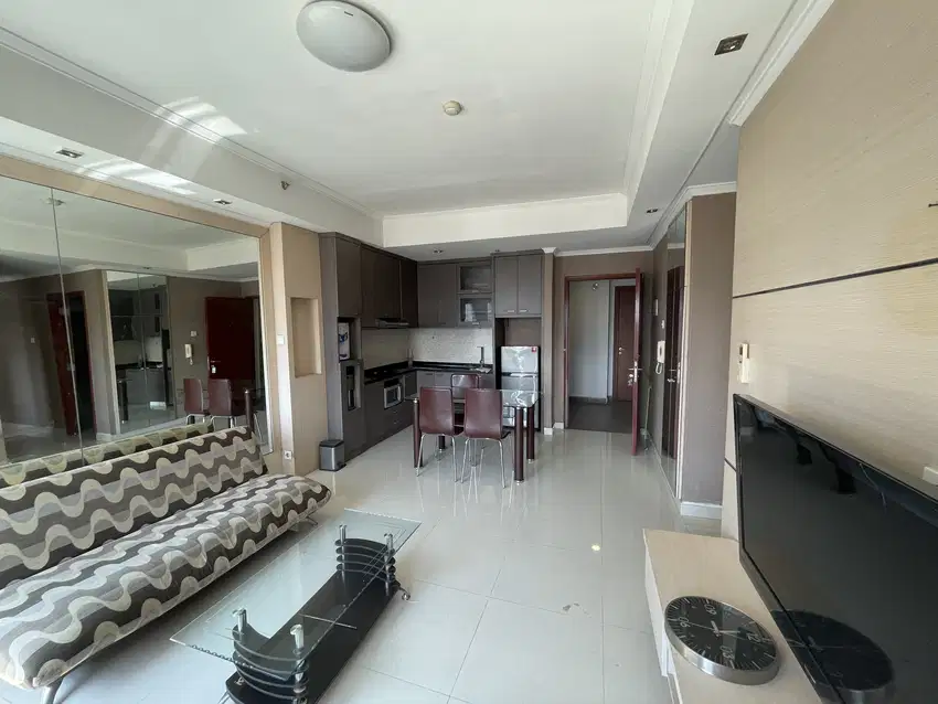 HARIAN APARTEMEN SUDIRMAN PARK