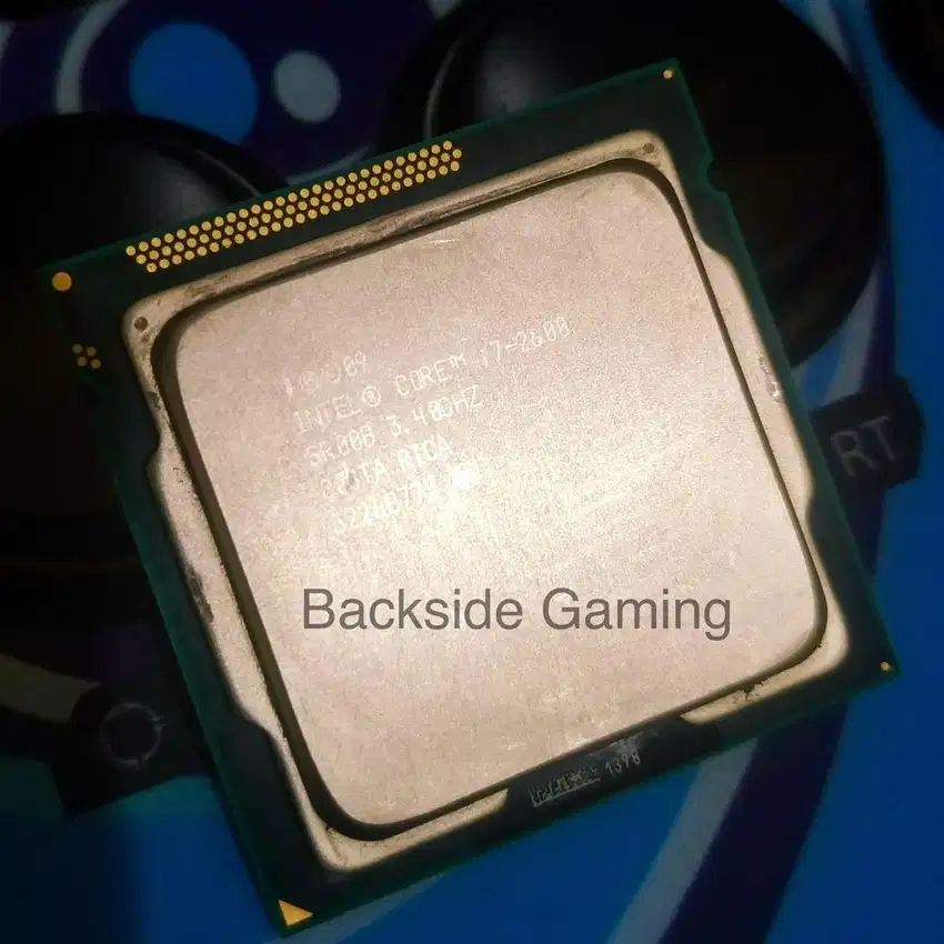 Processor Core i7 2600