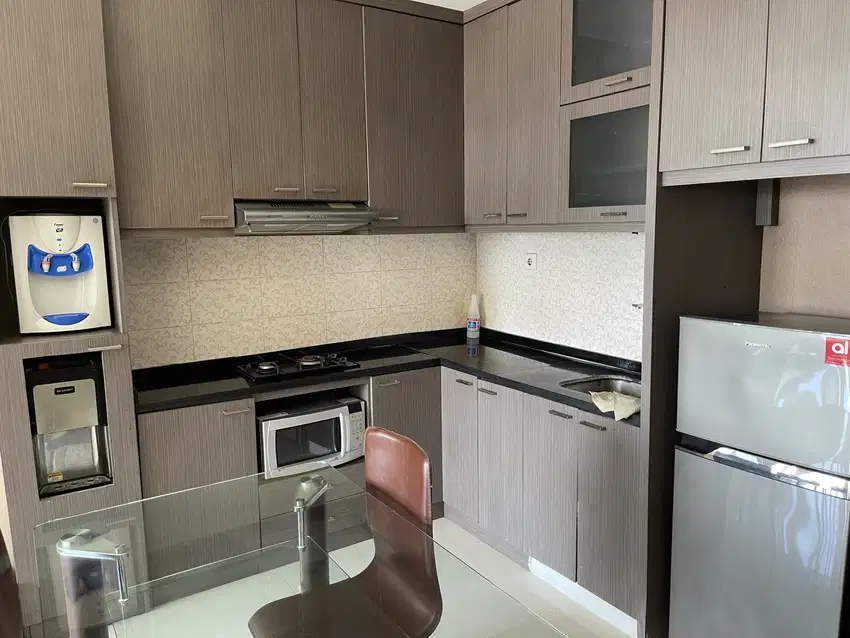 SUDIRMAN PARK APART FOR RENT 1 Bedroom
