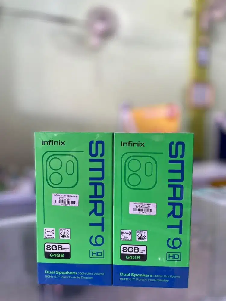 INFINIX SMART 9 HD 4/64GB