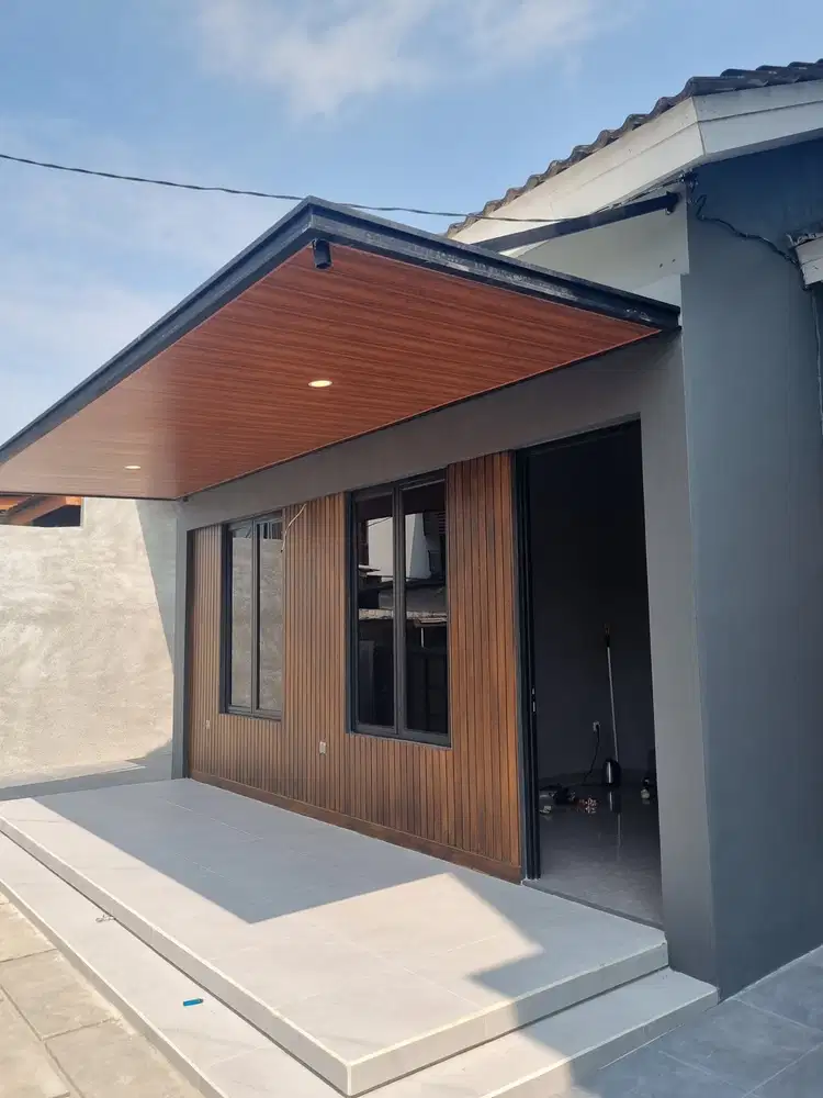 Di Jual Cepat Rumah di Perumahan AURI Kebantenan indah Jatiasih bekasi