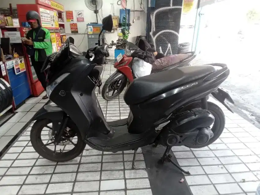Yamaha Lexi 125 2019