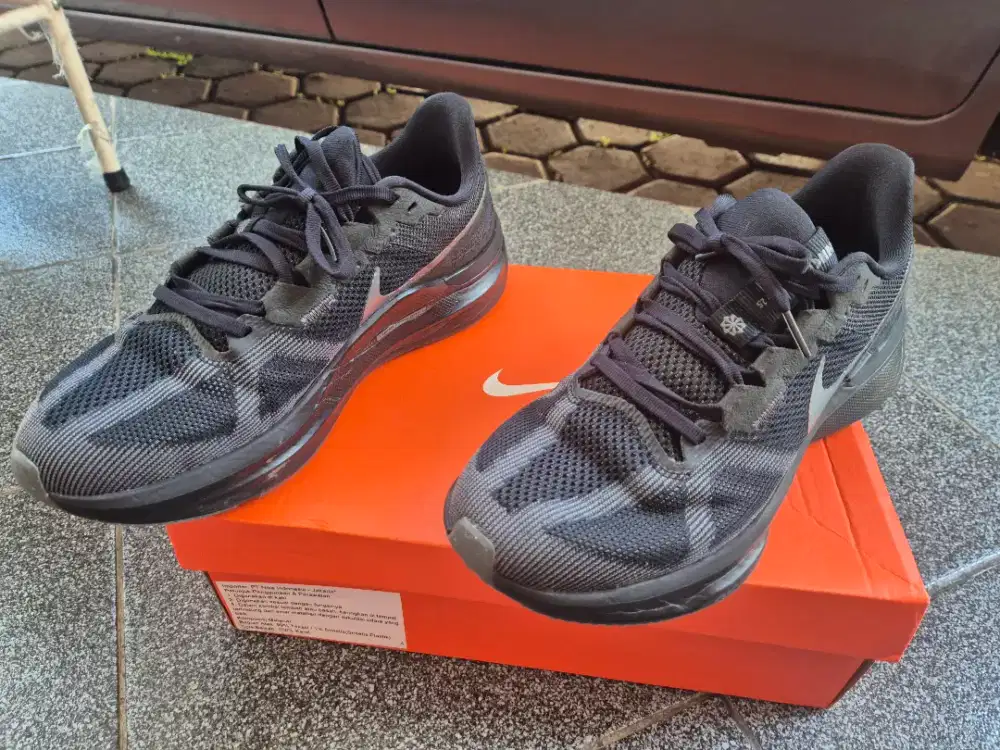Nike Air Zoom Structure 25