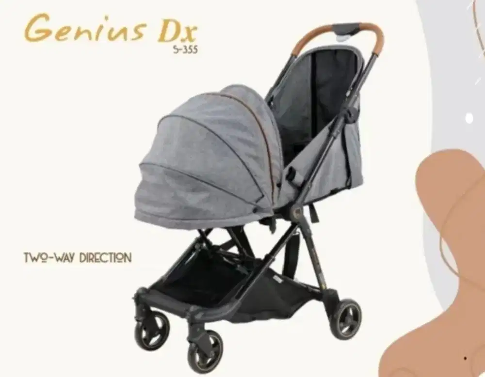 Stroller genius babyelle