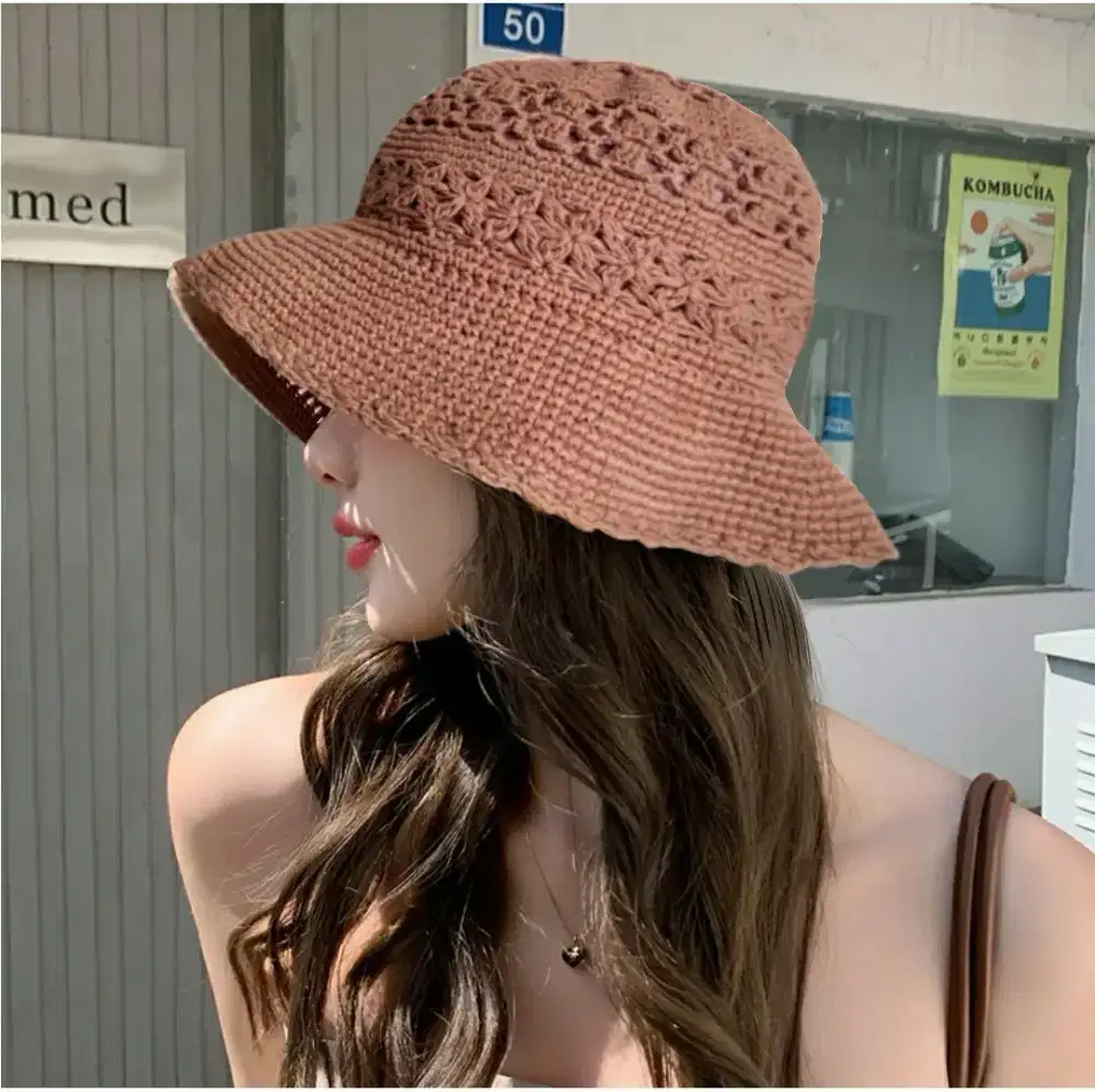 Topi Cantik untuk Fashion