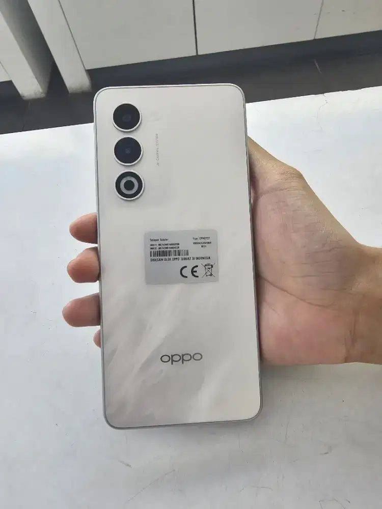 OPPO A 5 RAM 8/128