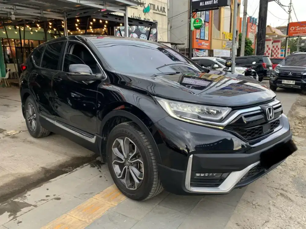 Honda CRV 1.5 Turbo Prestige AT 2021