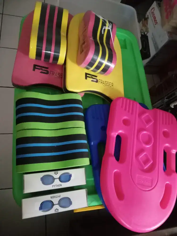 Pelampung renang set