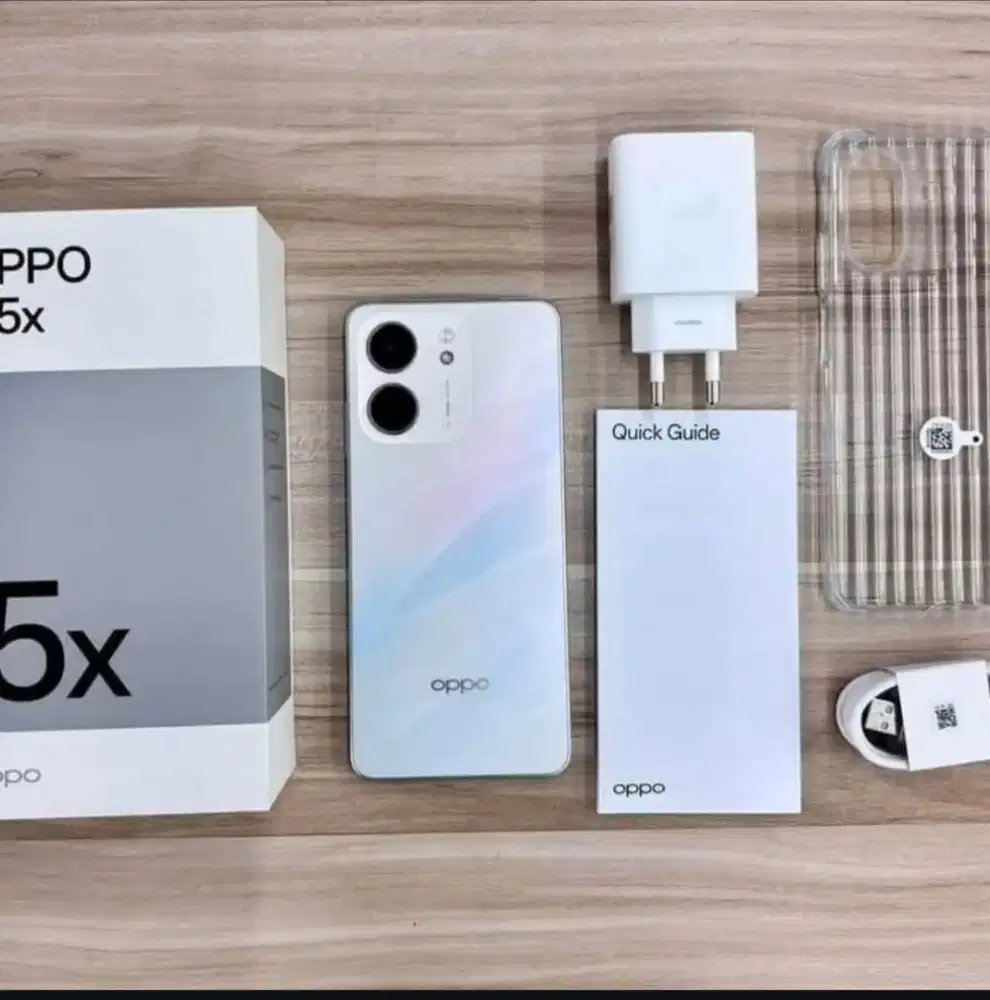 READY OPPO A5X RAM 8/128gb