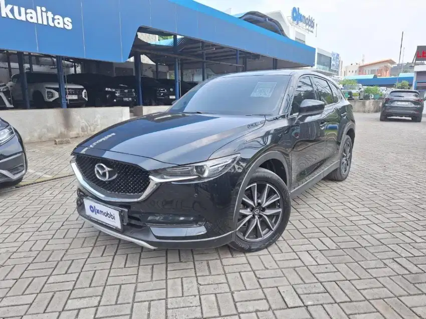 DP 5% Mazda CX-5 2.5 Touring Bensin-AT 2020 UZB