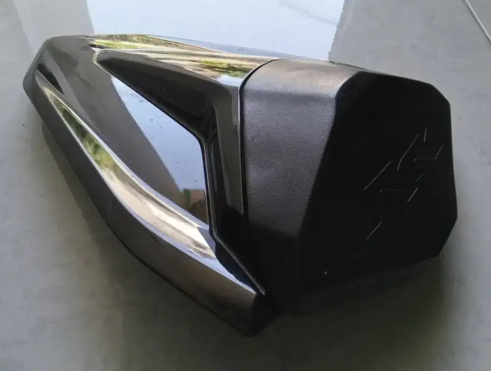 Single seat CBR 250RR th 2018 hitam glosy