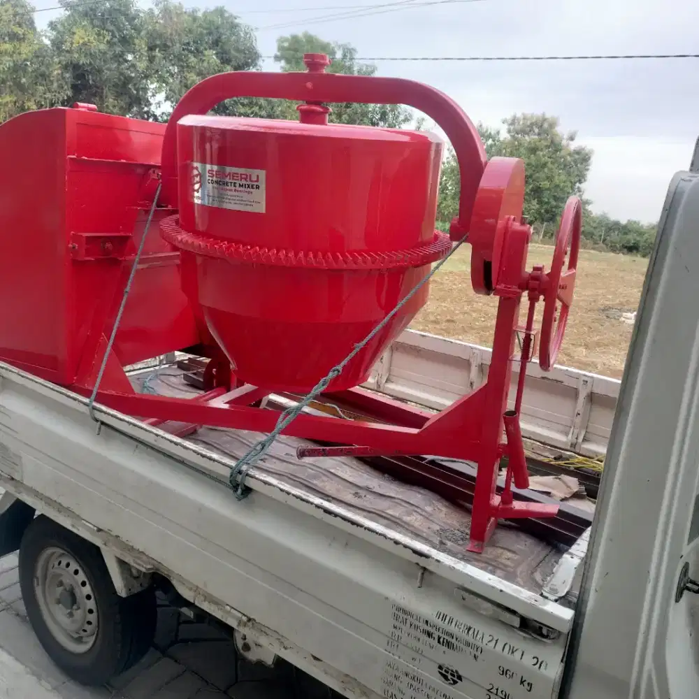 Molen cor kualitas dongfeng komplit