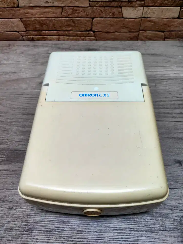 Nebulizer Omron CX 3