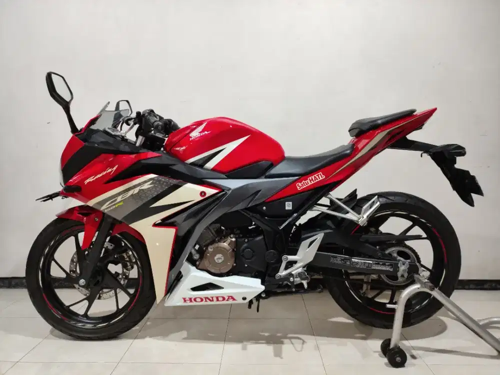 HONDA CBR 150 FACELIFT TAHUN 2016 SIMPANAN LOW KM