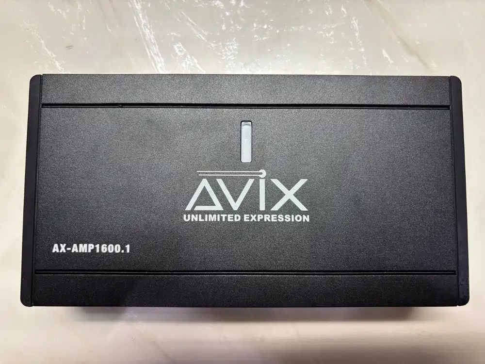 Avix Monoblok AX-AMP1600.1