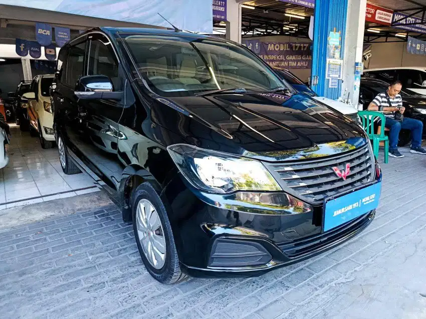 WULING CONFERO DB 1.5 MT 2022
JL.RAYA JEMURSARI MOBIL 1717