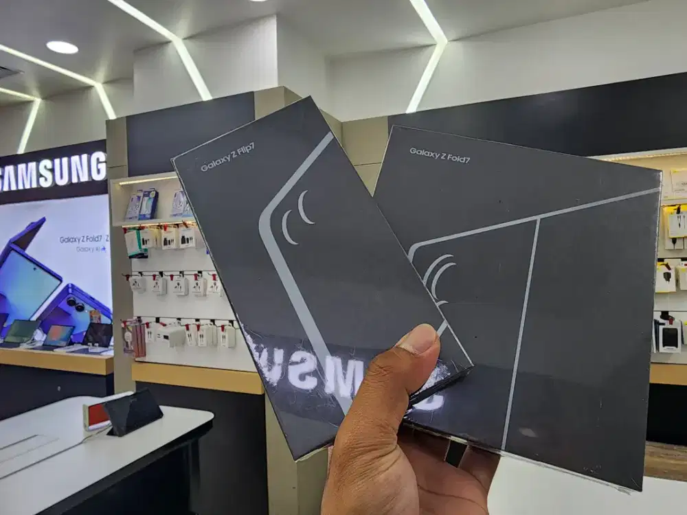 SAMSUNG Z-FOLD7 NEW 256/512GB