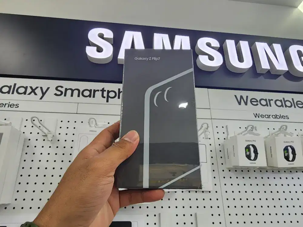SAMSUNG Z-FLIP7 NEW 256GB/512GB