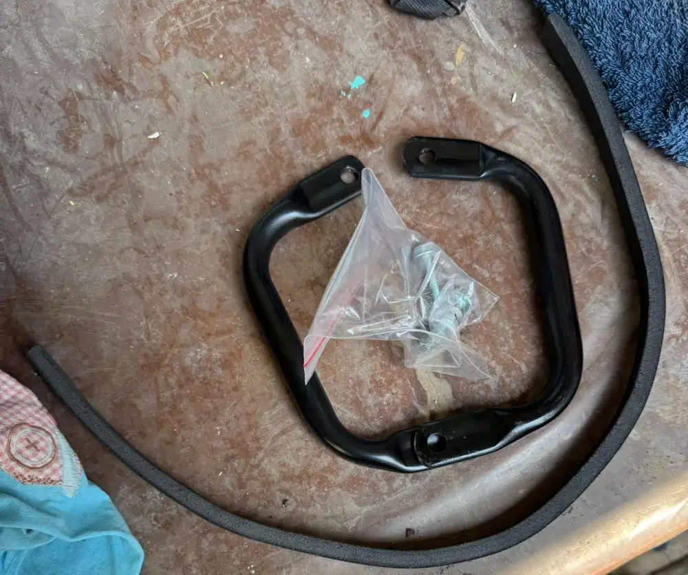 Handle grab vespa matic series