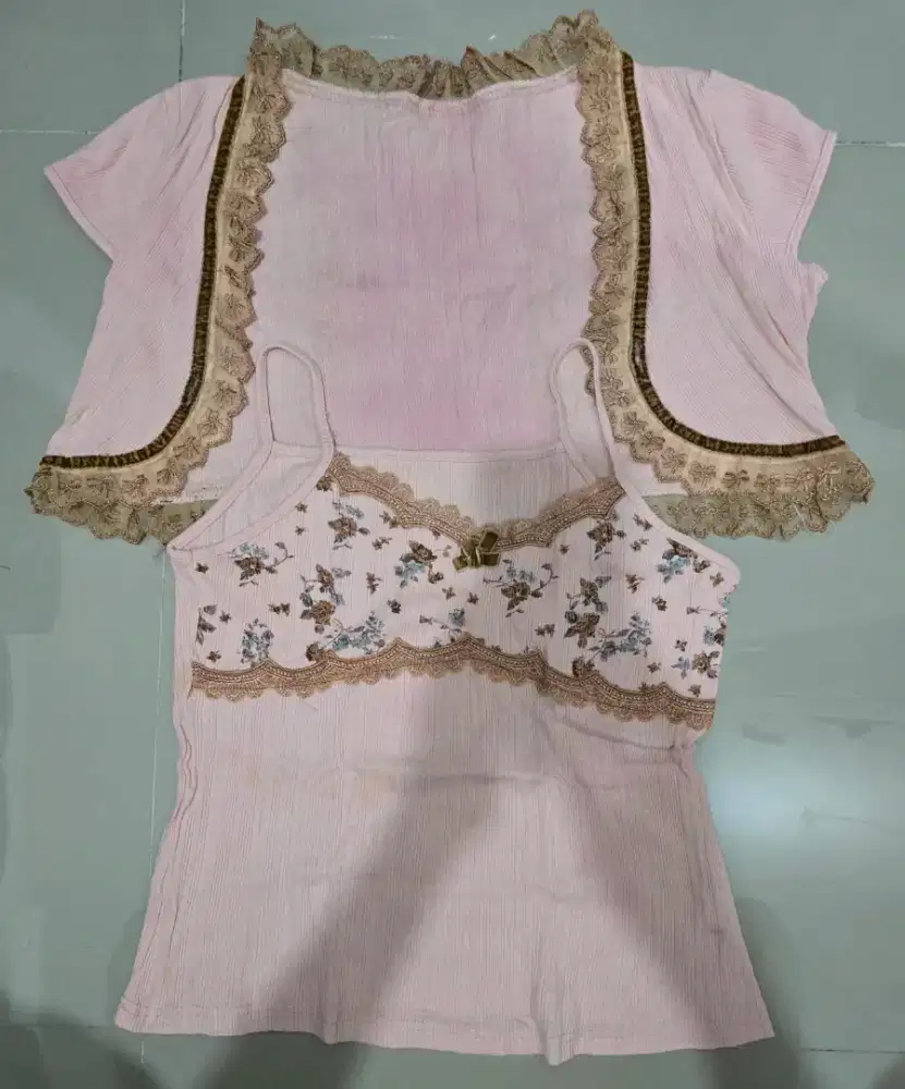 Pakaian bekas wanita bagus