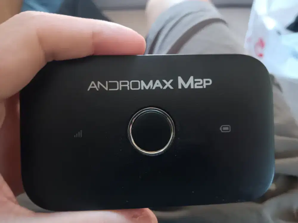 Huawei E5573 Andromax M2P UNLOCK BONUS Charger