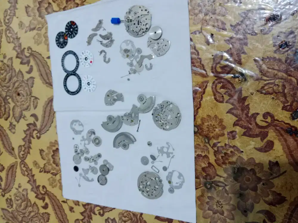 Spare Part Mesin Jam