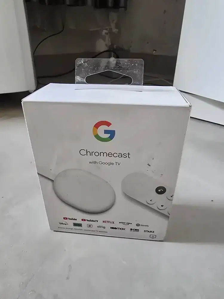 Google Chromecast