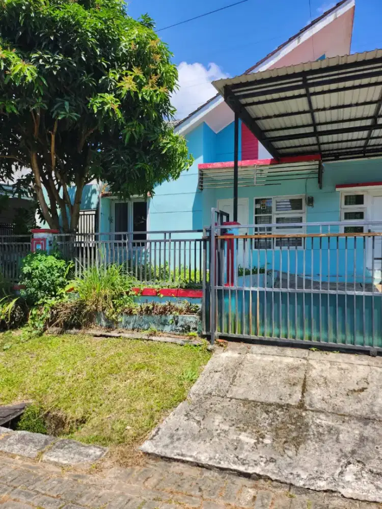 Di Sewakan Rumah Kompl.Bpn Regency Cluster Celebration