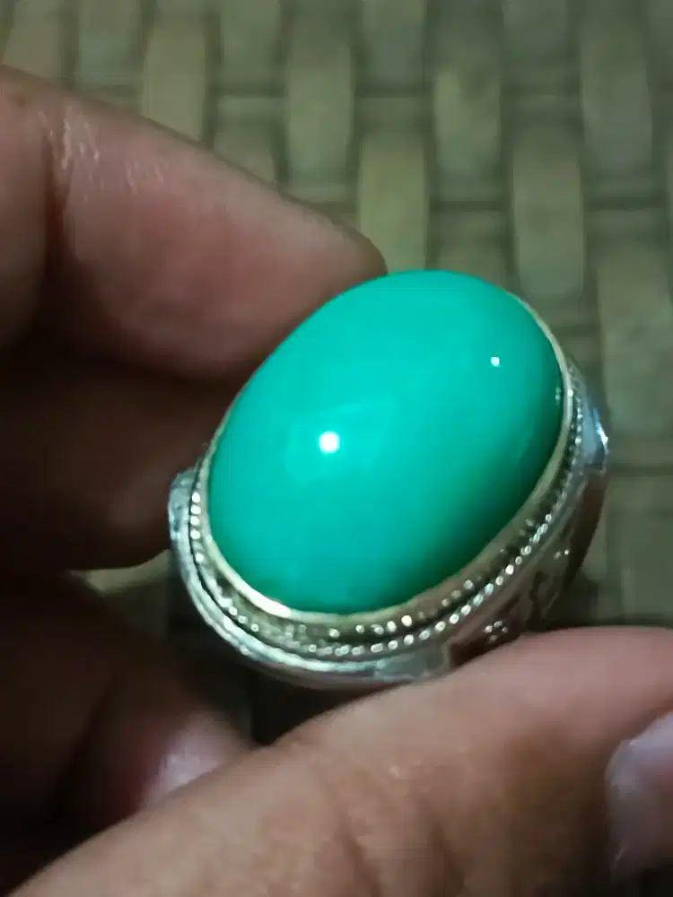 Batu Bacan Palamea Natural