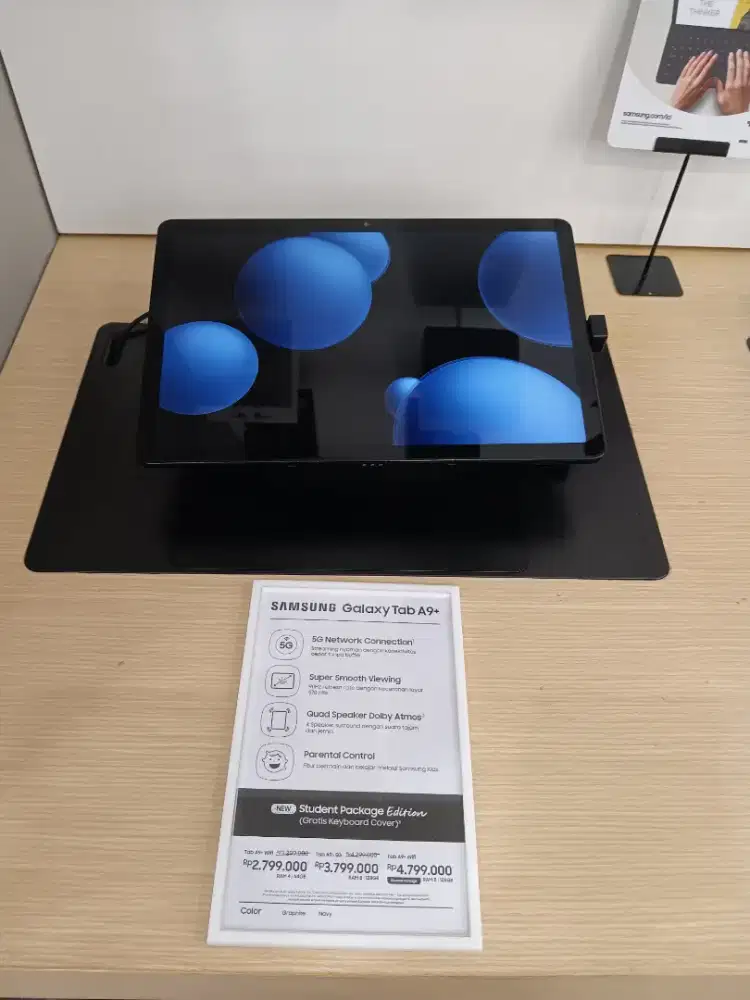 Samsung Galaxy Tab S10 Ultra Kredit Mudah dan Singkat.