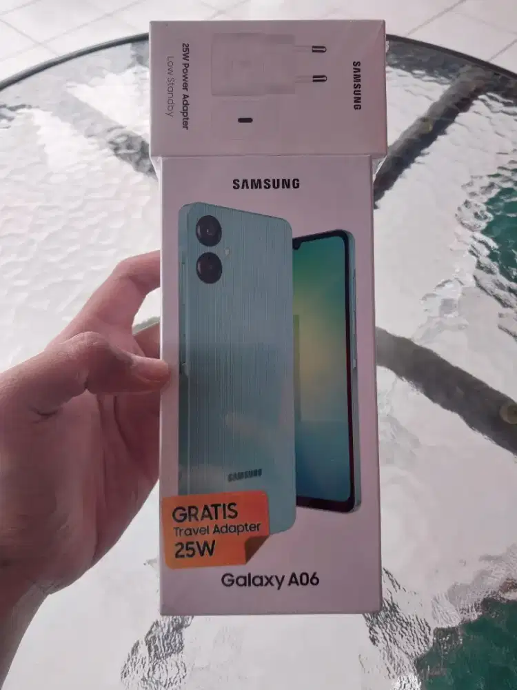 Samsung Galaxy A06 6/128GB