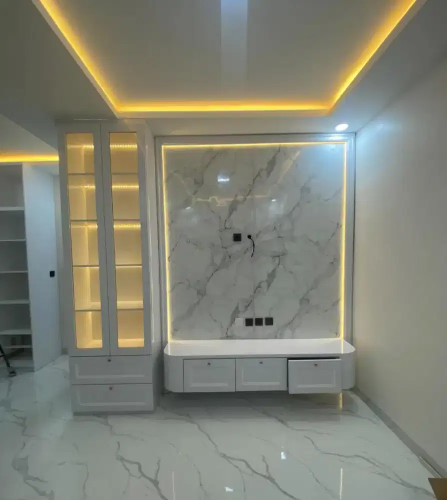 BACKDROP TV TERMURAH LAMPUNG