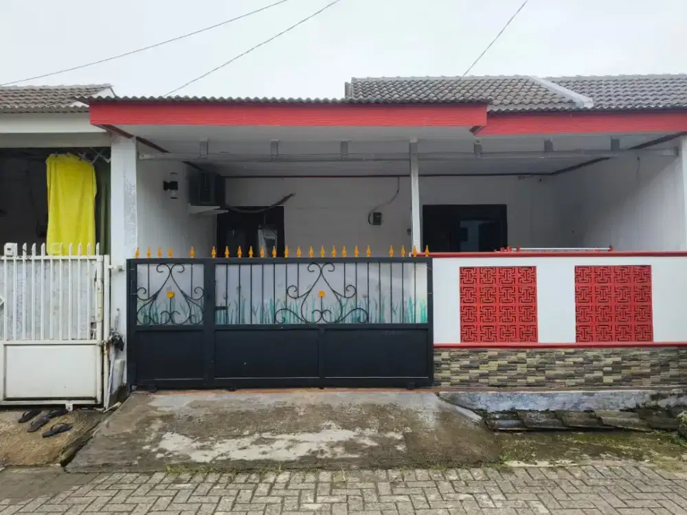 Hunian Asri,Bersih dan Damai