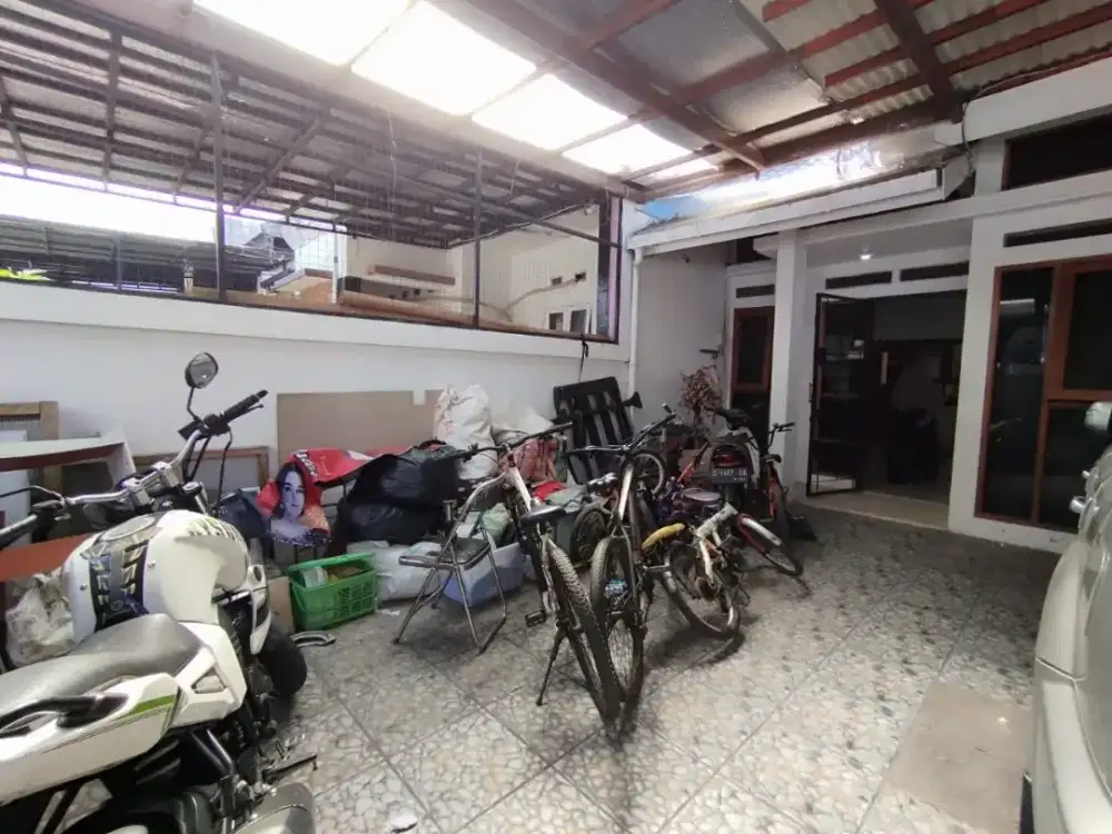 Rumah di Sewakan di Arcamanik dekat dgn berbgi fasilitas jalan lebar