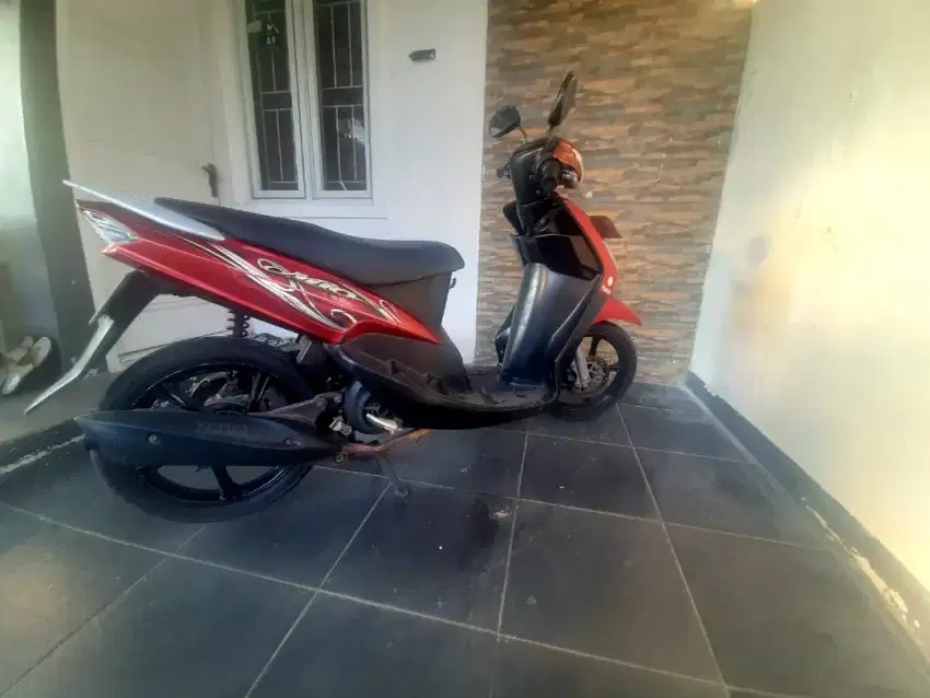 Mio 2011 Pajak Panjang