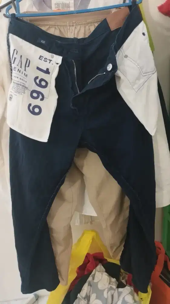 Celana panjang jeans