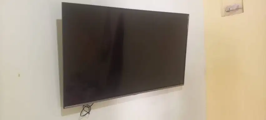 Dijual tv Android TCL 50 in