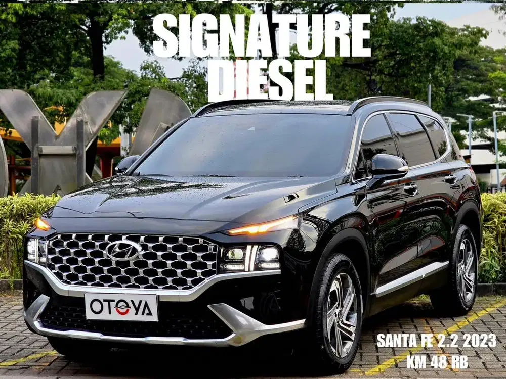 (Diesel) Santa Fe Signature 2023