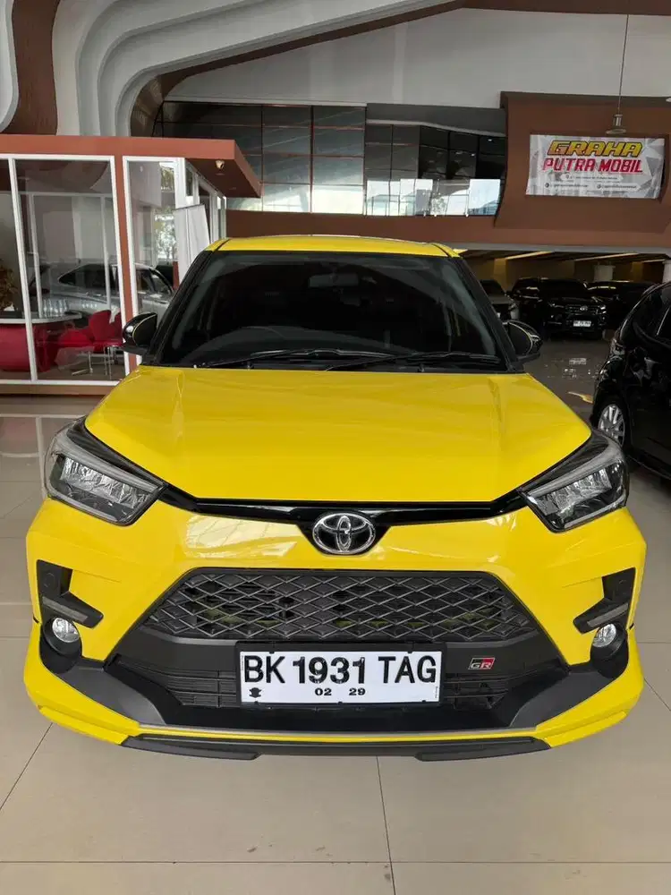 Toyota Raiza 1.0 Turbo GR A/T 2023