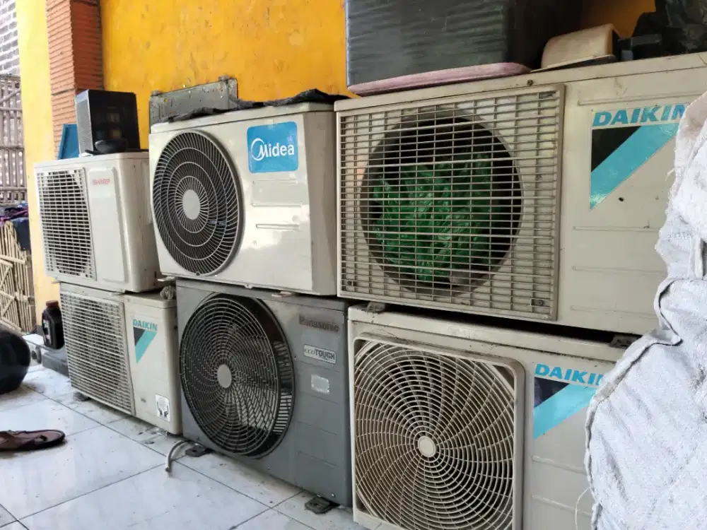 Jual beli AC bekas