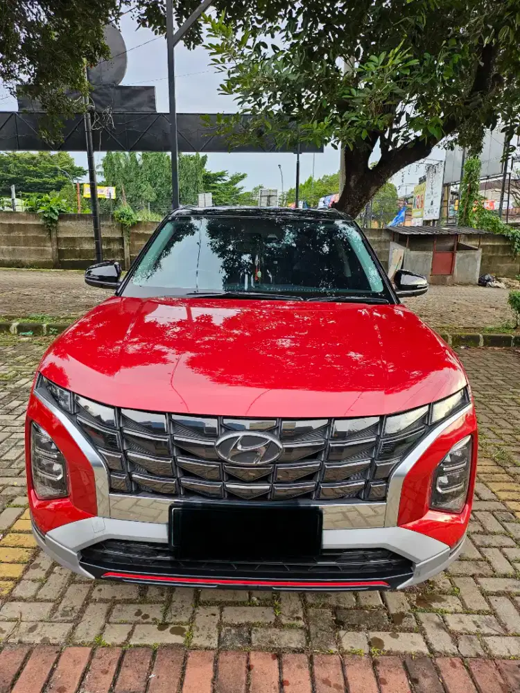 Dijual Hyundai Creta 2022
