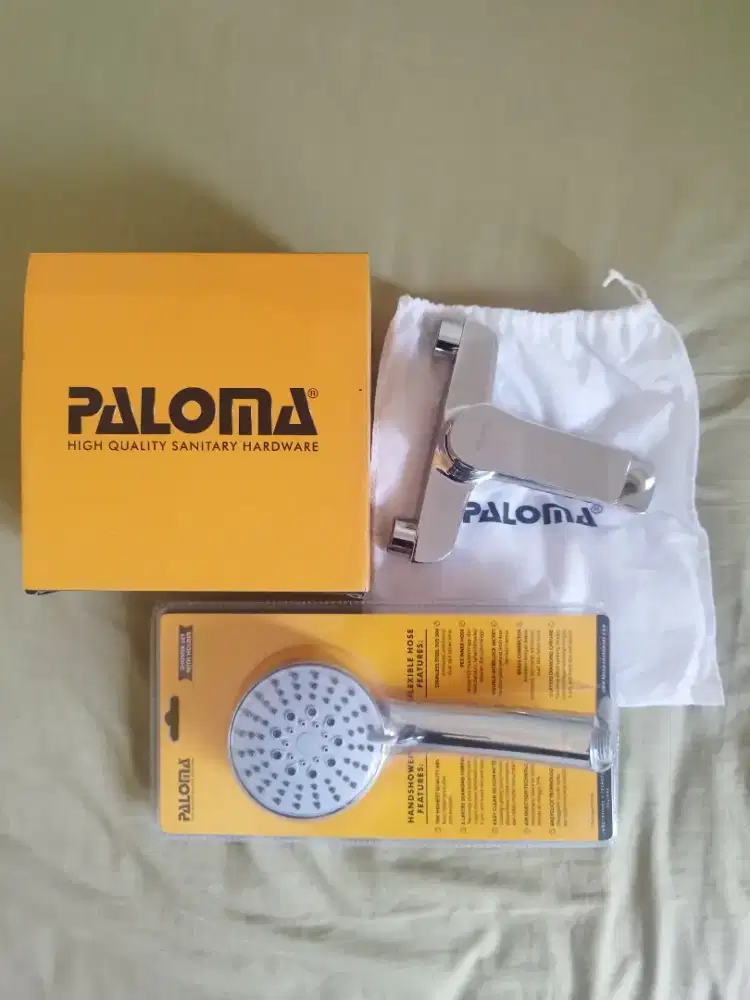 Shower Panas dan dingin