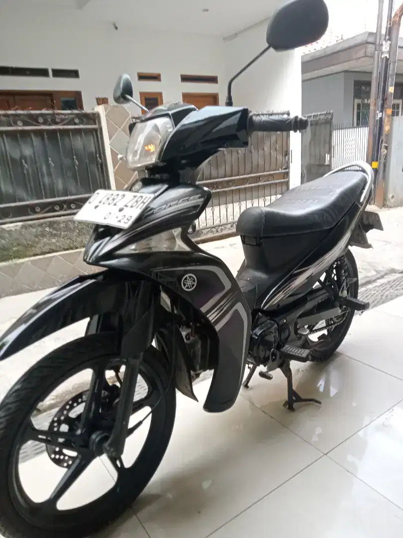 Yamaha Vega force 2014 FGM fi