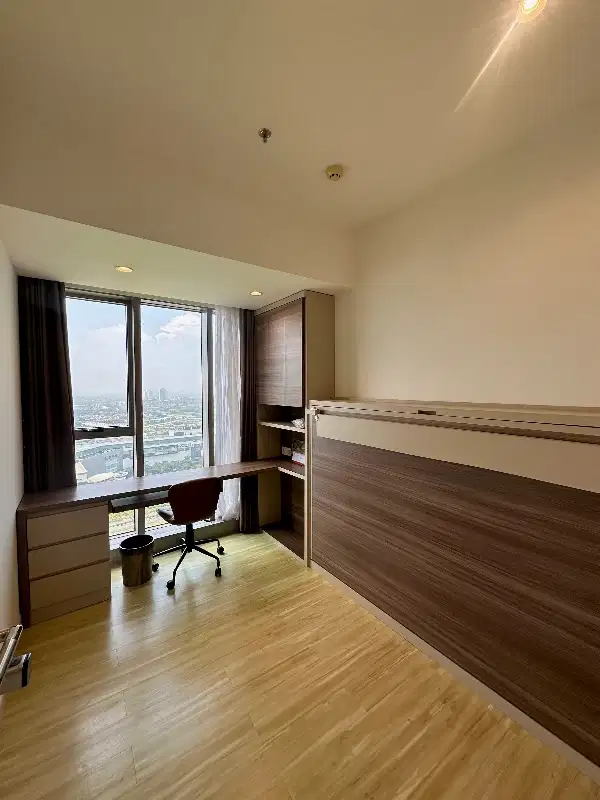 Disewakan apartemen The Branz 3BR, BSD